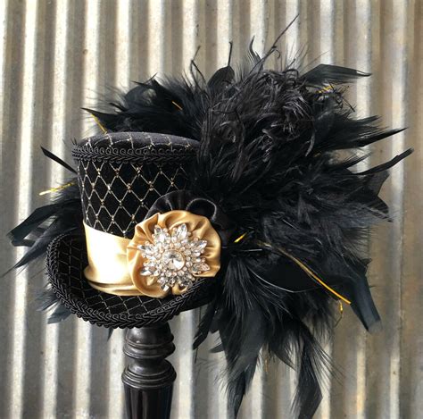Enhancing Your Magical Practice with a Black and Gold Hat